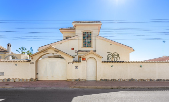 Resale - 3. Detached house - Ciudad Quesada - Costa Blanca South
