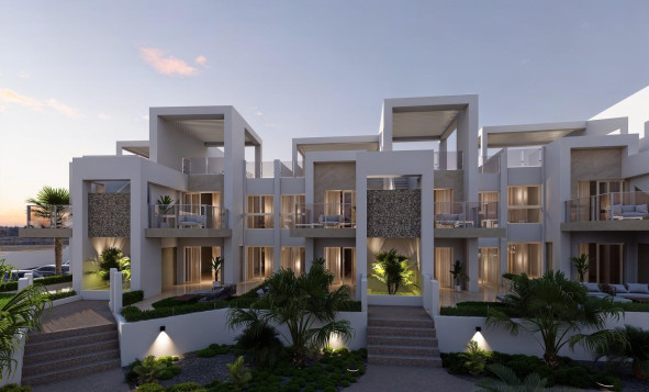 Nieuwbouw woningen - 1. Appartement / flat - Ciudad Quesada - Costa Blanca Zuid