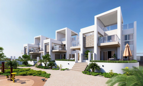 Nieuwbouw woningen - 1. Appartement / flat - Ciudad Quesada - Costa Blanca Zuid
