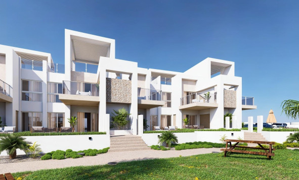 Nieuwbouw woningen - 1. Appartement / flat - Ciudad Quesada - Costa Blanca Zuid