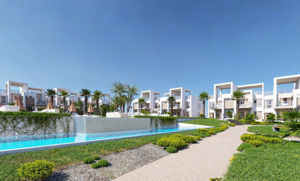 Nieuwbouw woningen - 1. Appartement / flat - Ciudad Quesada - Costa Blanca Zuid