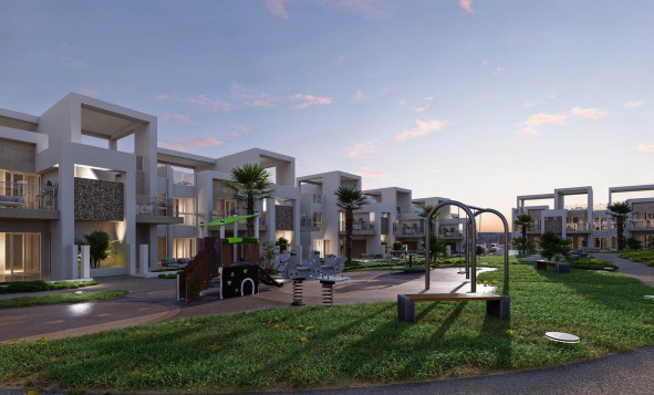 Nieuwbouw woningen - 1. Appartement / flat - Ciudad Quesada - Costa Blanca Zuid