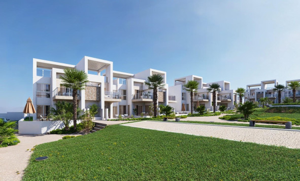Nieuwbouw woningen - 1. Appartement / flat - Ciudad Quesada - Costa Blanca Zuid