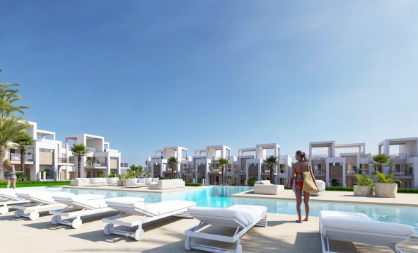 Nieuwbouw woningen - 1. Appartement / flat - Ciudad Quesada - Costa Blanca Zuid