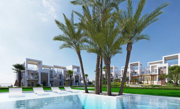 Nieuwbouw woningen - 1. Appartement / flat - Ciudad Quesada - Costa Blanca Zuid