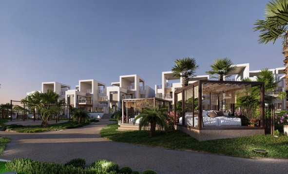 Nieuwbouw woningen - 1. Appartement / flat - Ciudad Quesada - Costa Blanca Zuid