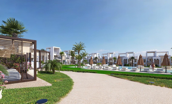 Nieuwbouw woningen - 1. Appartement / flat - Ciudad Quesada - Costa Blanca Zuid