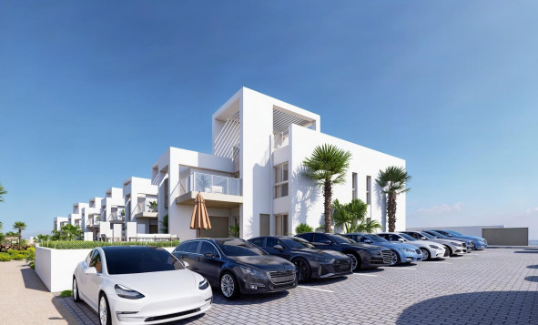 Nieuwbouw woningen - 1. Appartement / flat - Ciudad Quesada - Costa Blanca Zuid