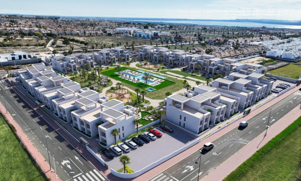Nieuwbouw woningen - 1. Appartement / flat - Ciudad Quesada - Costa Blanca Zuid