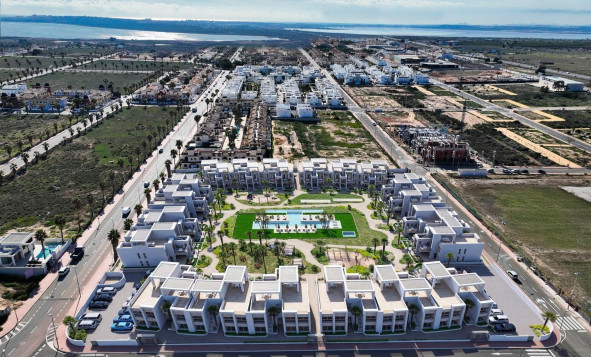 Nieuwbouw woningen - 1. Appartement / flat - Ciudad Quesada - Costa Blanca Zuid