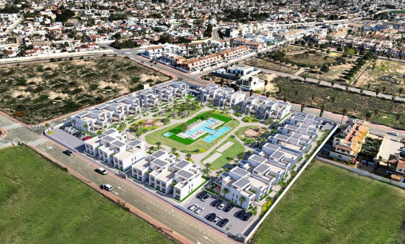 Nieuwbouw woningen - 1. Appartement / flat - Ciudad Quesada - Costa Blanca Zuid