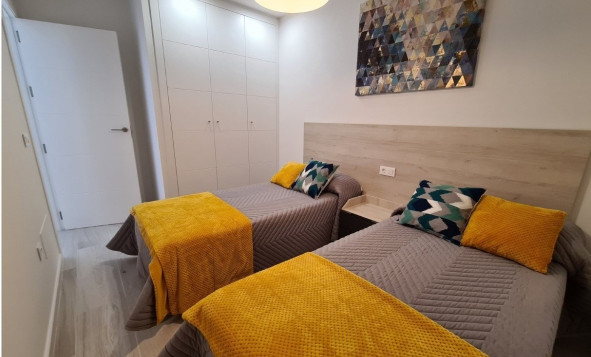 New build - 2. Town house - Avileses - Costa Calida