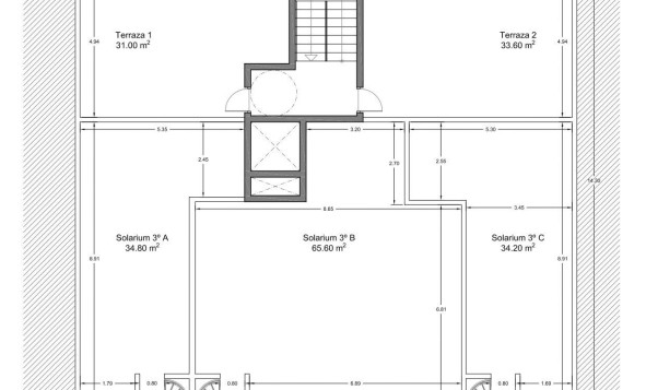 Obra nueva - 1. Apartamento / piso - Puerto de Mazarron - Playa del Puerto