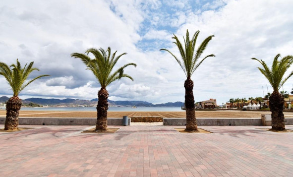 Obra nueva - 1. Apartamento / piso - Puerto de Mazarron - Playa del Puerto