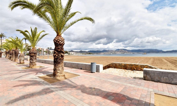 Obra nueva - 1. Apartamento / piso - Puerto de Mazarron - Playa del Puerto
