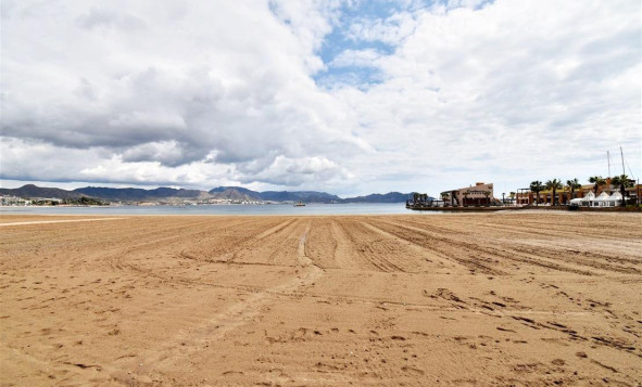 Obra nueva - 1. Apartamento / piso - Puerto de Mazarron - Playa del Puerto