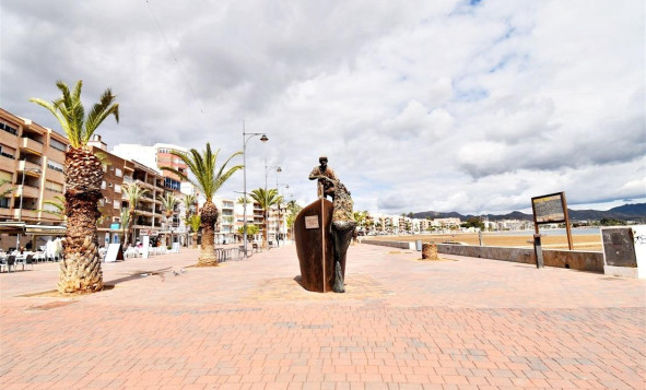Obra nueva - 1. Apartamento / piso - Puerto de Mazarron - Playa del Puerto