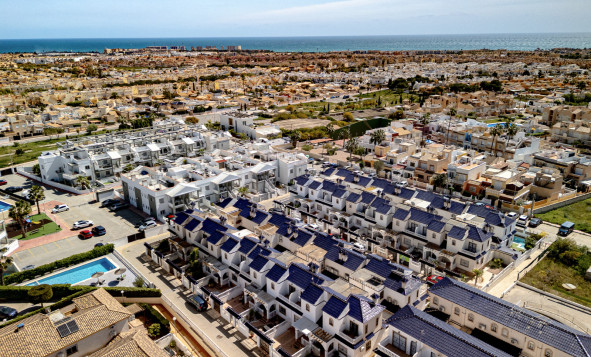 Reventa - 2. Chalet adosado - Playa Flamenca - Costa Blanca Sur