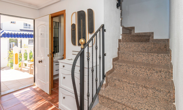 Reventa - 2. Chalet adosado - Playa Flamenca - Costa Blanca Sur