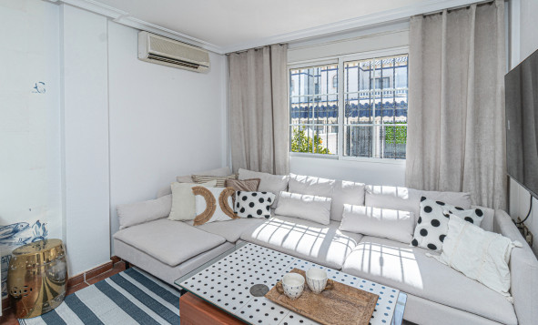Reventa - 2. Chalet adosado - Playa Flamenca - Costa Blanca Sur