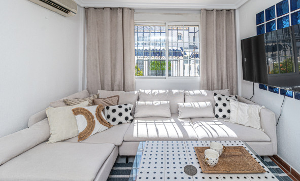 Reventa - 2. Chalet adosado - Playa Flamenca - Costa Blanca Sur