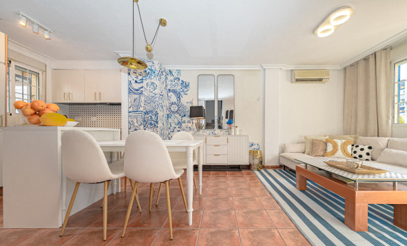 Reventa - 2. Chalet adosado - Playa Flamenca - Costa Blanca Sur