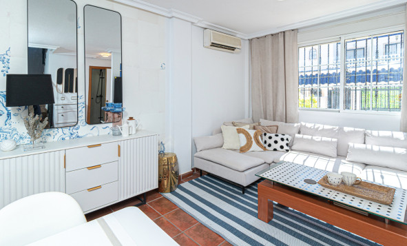 Reventa - 2. Chalet adosado - Playa Flamenca - Costa Blanca Sur