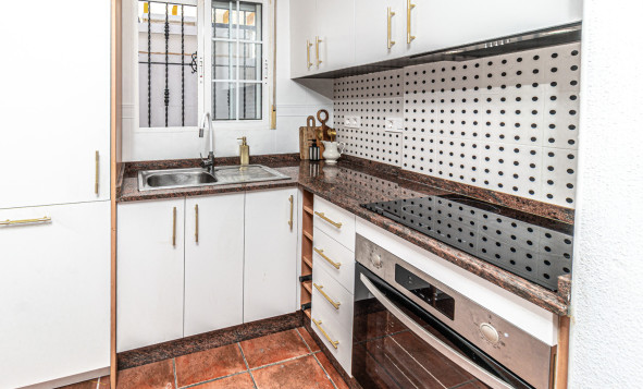 Reventa - 2. Chalet adosado - Playa Flamenca - Costa Blanca Sur
