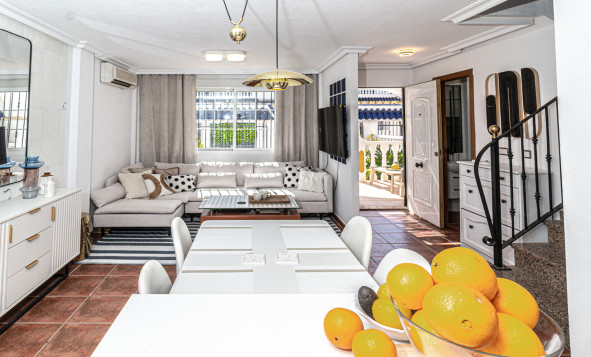 Reventa - 2. Chalet adosado - Playa Flamenca - Costa Blanca Sur