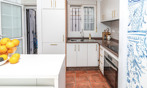 Reventa - 2. Chalet adosado - Playa Flamenca - Costa Blanca Sur