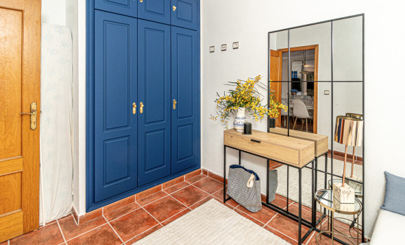 Reventa - 2. Chalet adosado - Playa Flamenca - Costa Blanca Sur