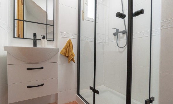 Reventa - 2. Chalet adosado - Playa Flamenca - Costa Blanca Sur