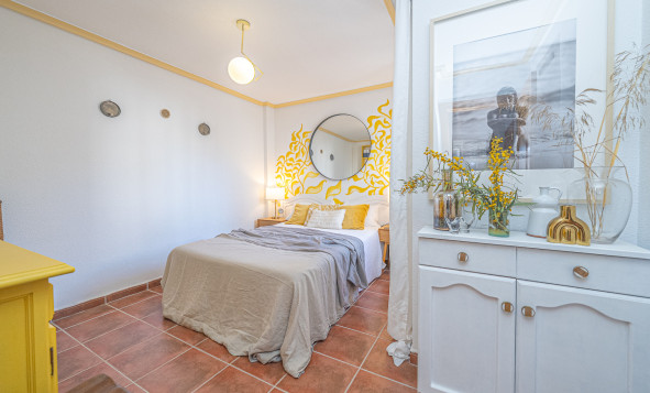 Reventa - 2. Chalet adosado - Playa Flamenca - Costa Blanca Sur