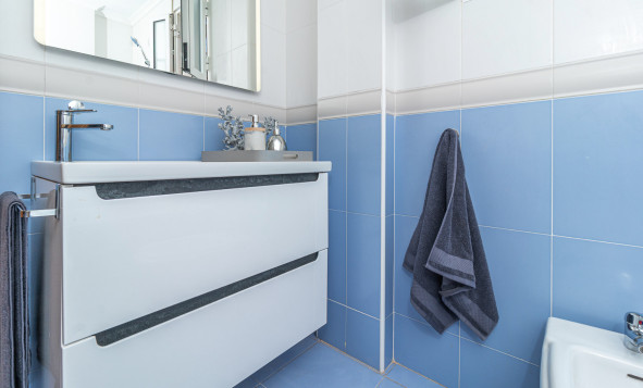 Reventa - 2. Chalet adosado - Playa Flamenca - Costa Blanca Sur