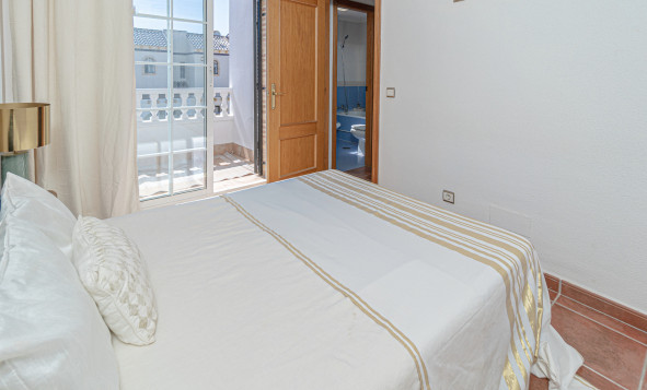 Reventa - 2. Chalet adosado - Playa Flamenca - Costa Blanca Sur