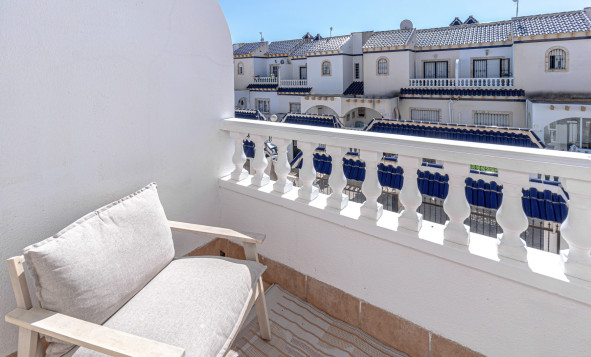 Reventa - 2. Chalet adosado - Playa Flamenca - Costa Blanca Sur