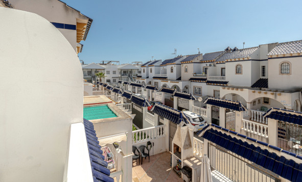 Reventa - 2. Chalet adosado - Playa Flamenca - Costa Blanca Sur
