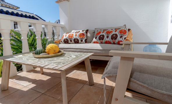 Reventa - 2. Chalet adosado - Playa Flamenca - Costa Blanca Sur