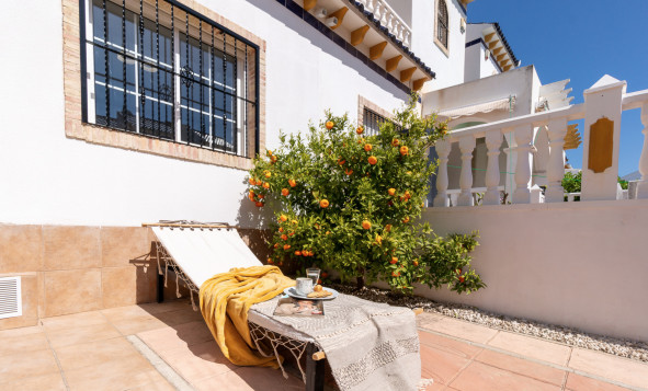 Reventa - 2. Chalet adosado - Playa Flamenca - Costa Blanca Sur