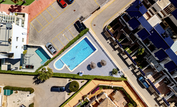 Reventa - 2. Chalet adosado - Playa Flamenca - Costa Blanca Sur