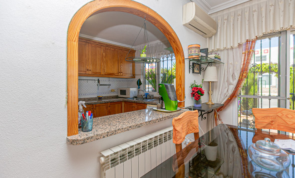 Herverkoop - 4. Halfvrijstaande villa - La Zenia - Costa Blanca Zuid