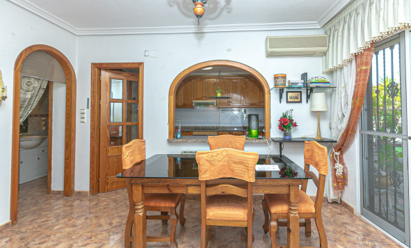 Herverkoop - 4. Halfvrijstaande villa - La Zenia - Costa Blanca Zuid