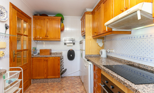 Herverkoop - 4. Halfvrijstaande villa - La Zenia - Costa Blanca Zuid