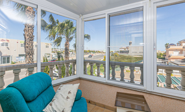 Herverkoop - 4. Halfvrijstaande villa - La Zenia - Costa Blanca Zuid