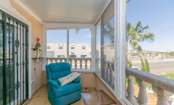 Herverkoop - 4. Halfvrijstaande villa - La Zenia - Costa Blanca Zuid