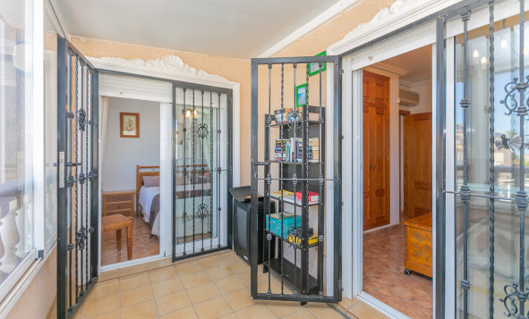 Herverkoop - 4. Halfvrijstaande villa - La Zenia - Costa Blanca Zuid