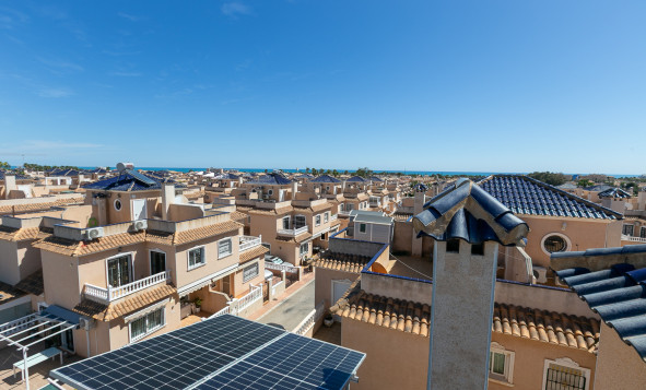 Herverkoop - 4. Halfvrijstaande villa - La Zenia - Costa Blanca Zuid