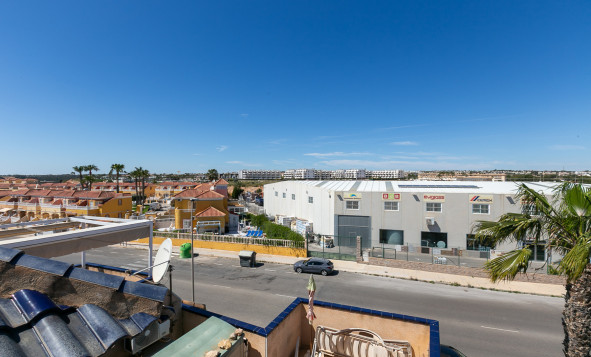 Herverkoop - 4. Halfvrijstaande villa - La Zenia - Costa Blanca Zuid