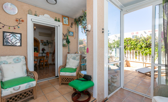 Herverkoop - 4. Halfvrijstaande villa - La Zenia - Costa Blanca Zuid