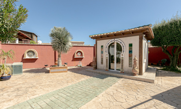 Reventa - 4. Chalet pareado - Los Balcones - Costa Blanca Sur